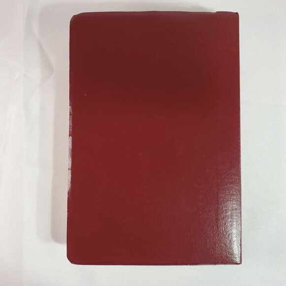 Holy Bible New Living Translation Red Letter Gift & Award Edition Tyndale 1997 - Picture 6 of 11